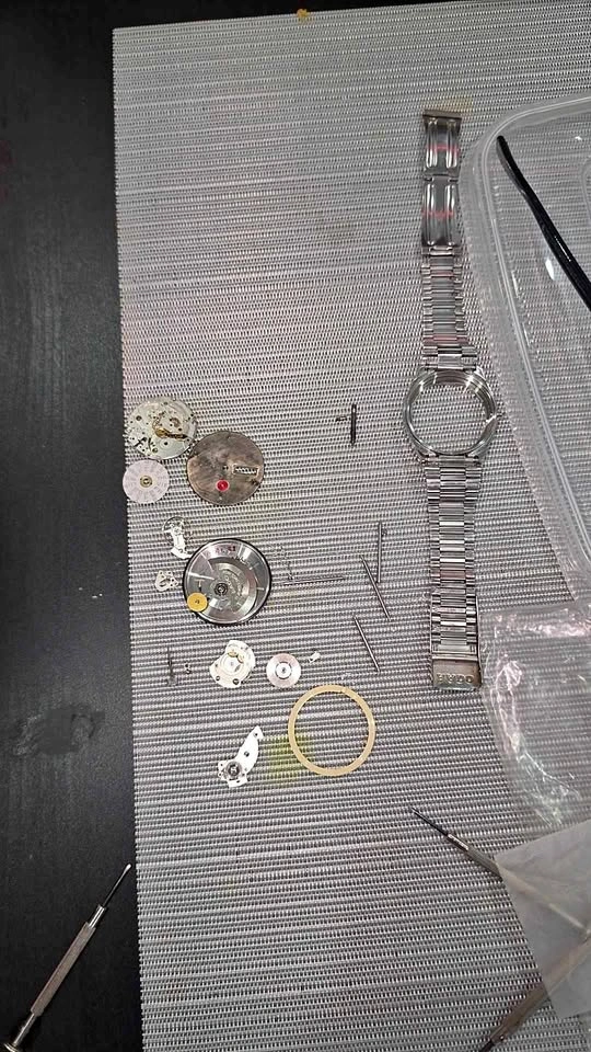 Any type of Watch repair