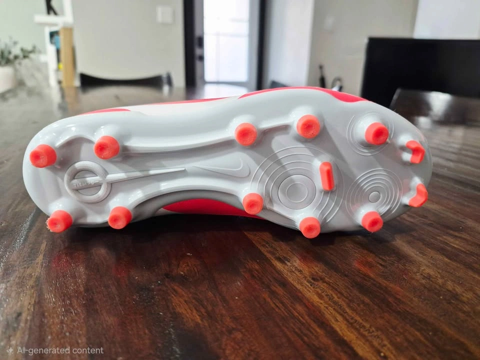 Nike Kids' Tiempo Legend 10 Academy cleats - photo 4