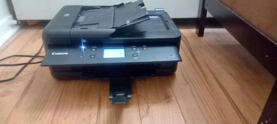 CANON printer PIXMA TR 7620a