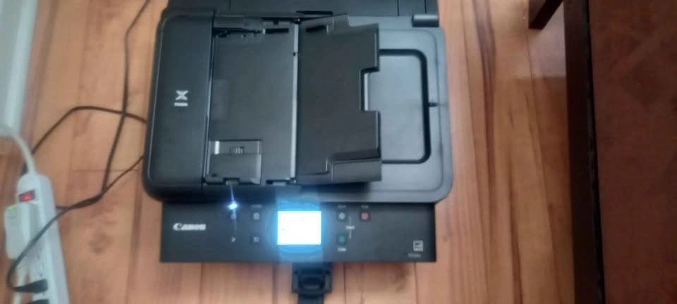 CANON printer PIXMA TR 7620a - photo 2