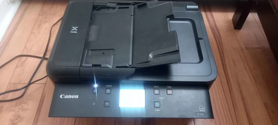 CANON printer PIXMA TR 7620a - photo 3