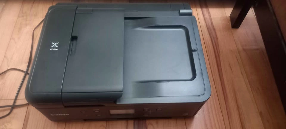 CANON printer PIXMA TR 7620a - photo 4
