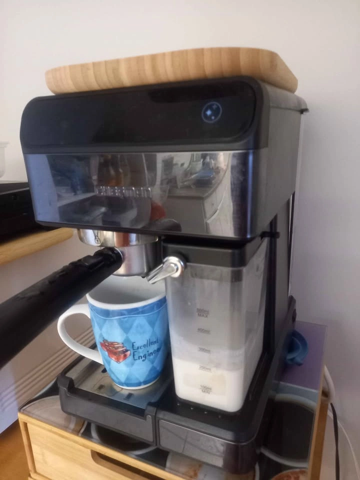 Chefman 6-in-1 Espresso Machine - photo 2