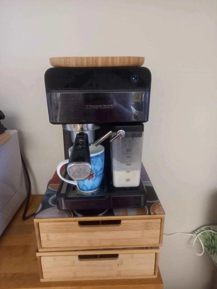 Chefman 6-in-1 Espresso Machine - photo 3