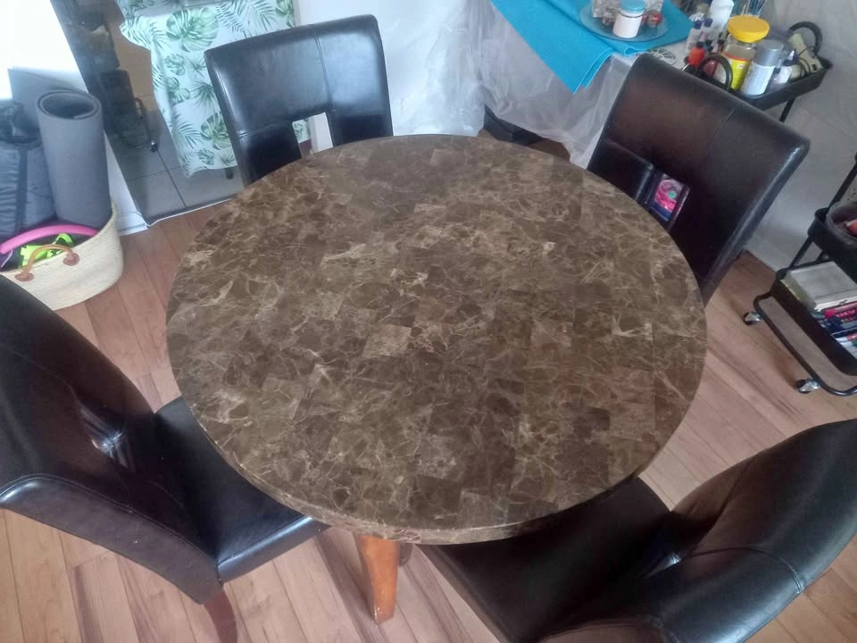 Marble Dining Table