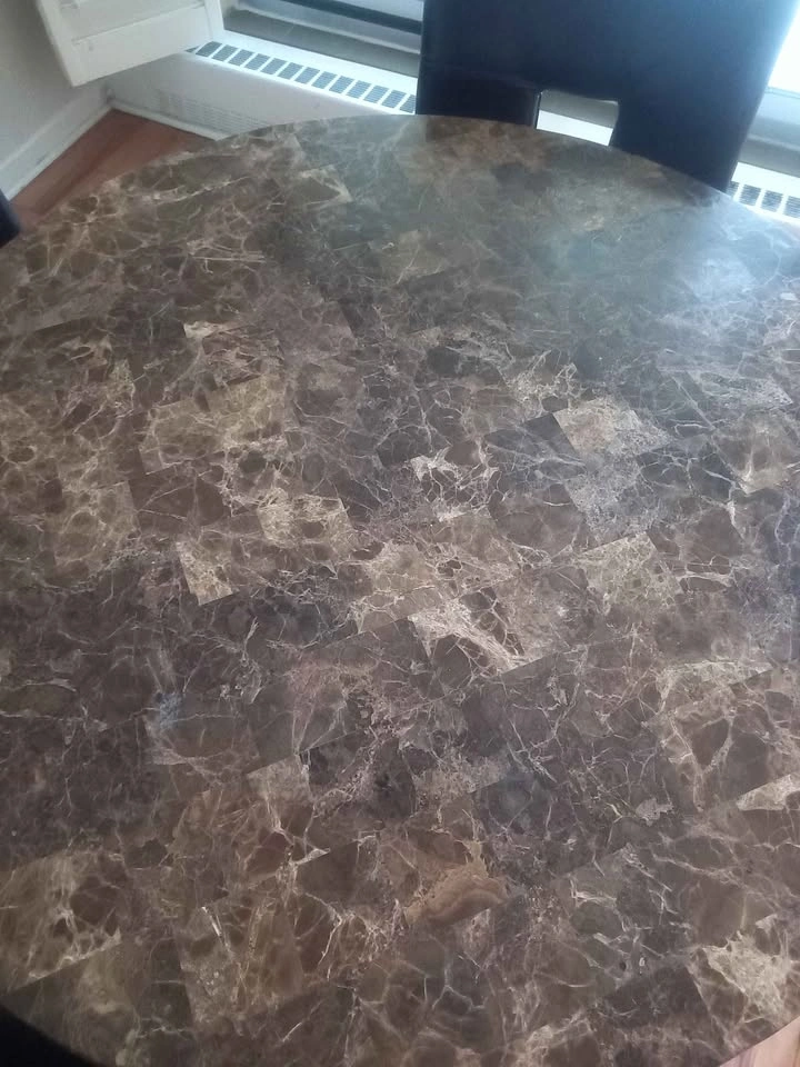 Marble Dining Table - photo 2