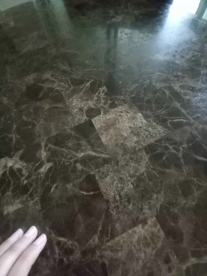 Marble Dining Table - photo 5