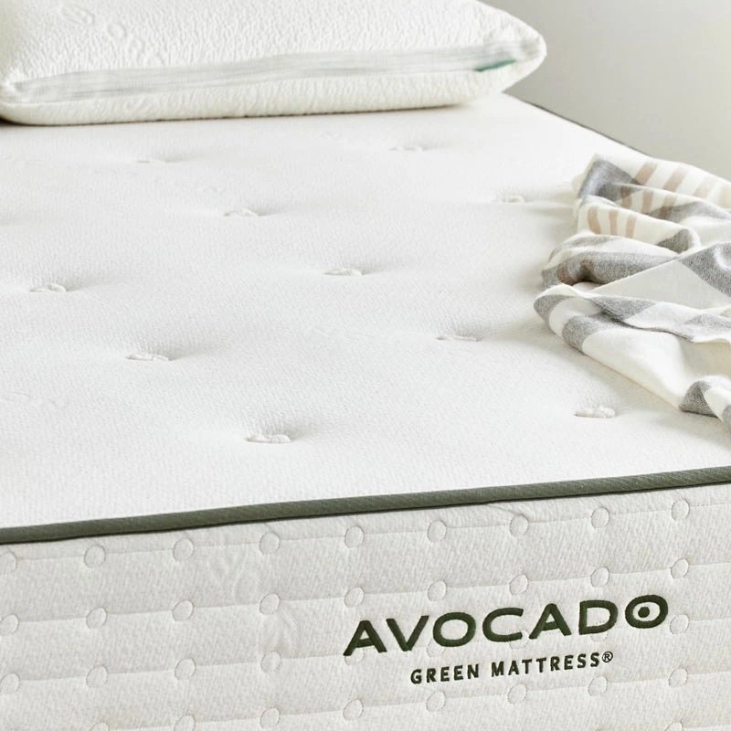 Avocado Green Mattress Full