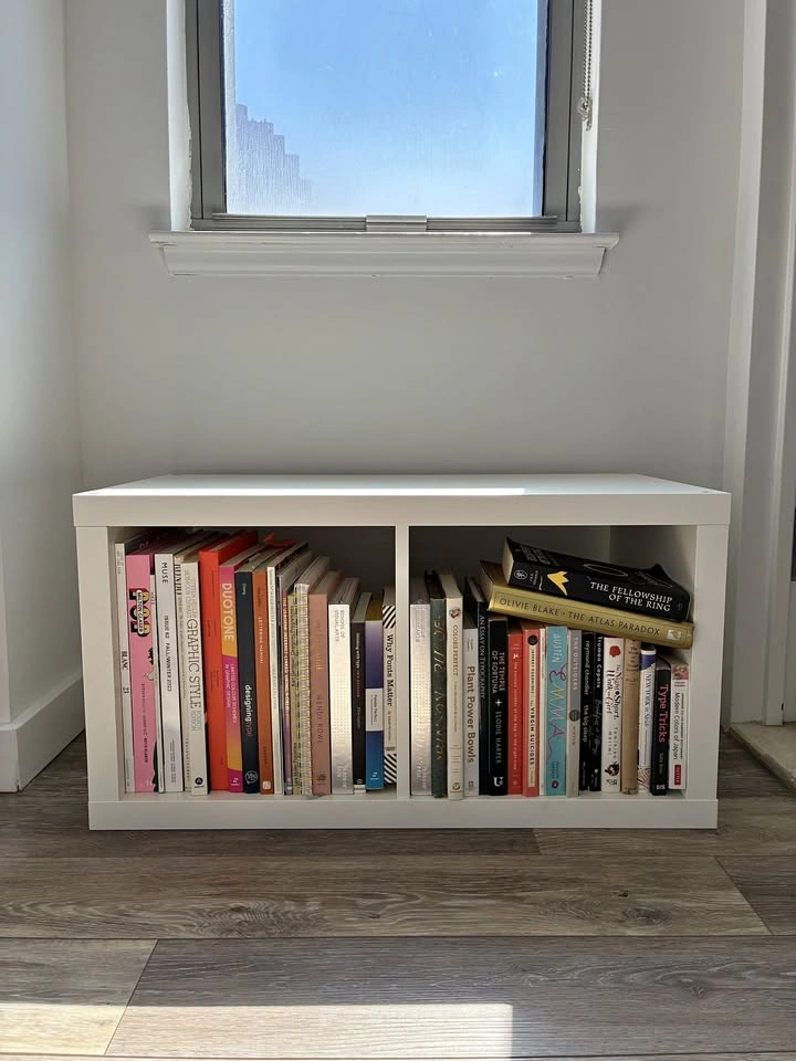 IKEA Kaalax Shelf Unit