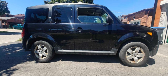 2007 Honda element AWD 365k km As-is