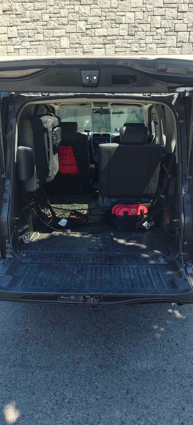 2007 Honda element AWD 365k km As-is - photo 3