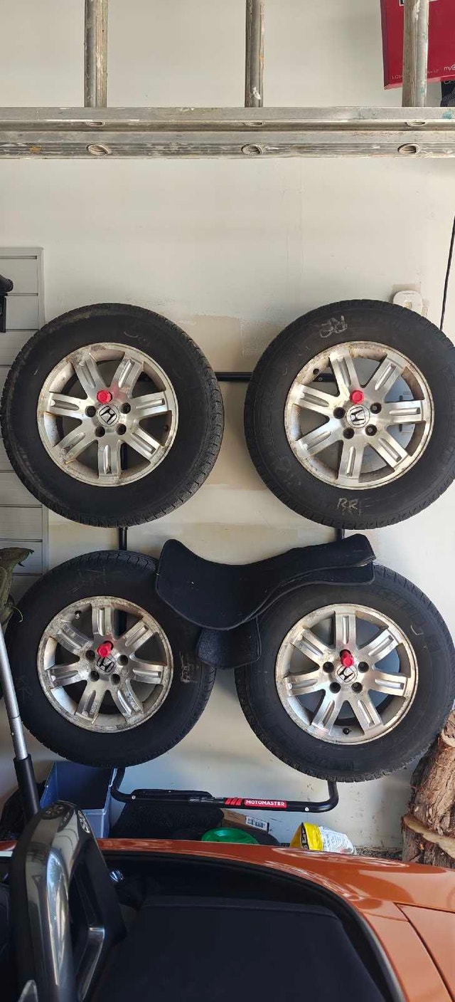2007 Honda element AWD 365k km As-is - photo 4