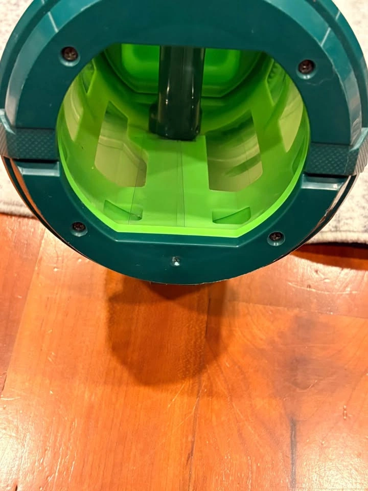 Green Lantern Colossal Cannon Toy - photo 2
