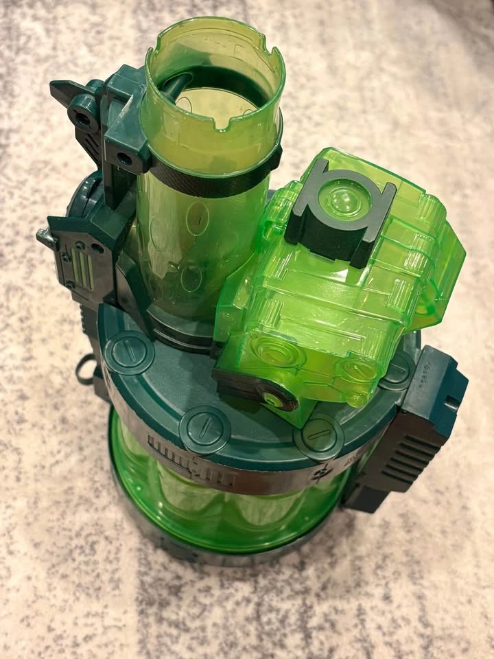 Green Lantern Colossal Cannon Toy - photo 3
