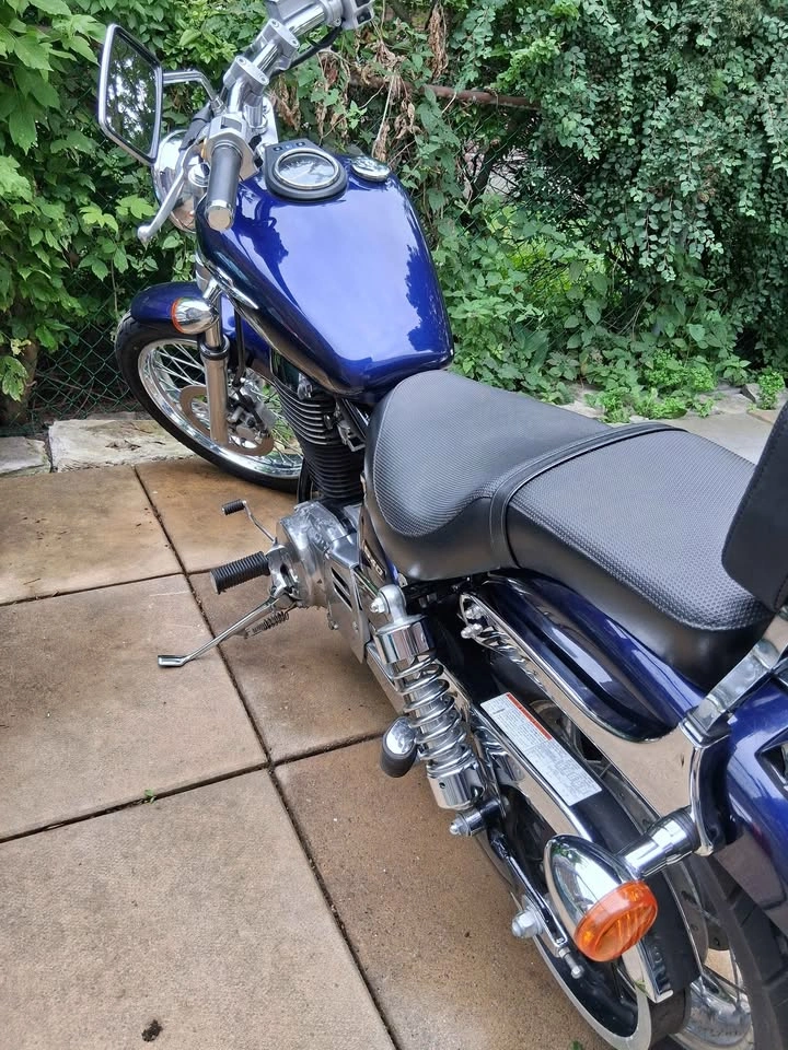 2007 Suzuki Boulevard S40 - photo 2
