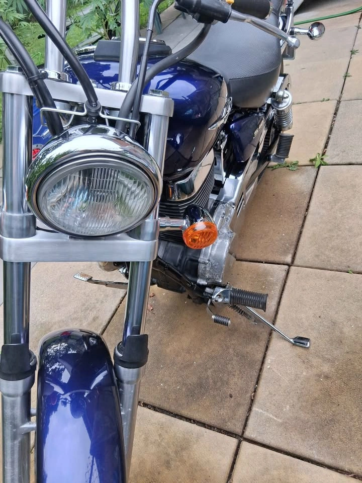 2007 Suzuki Boulevard S40 - photo 3