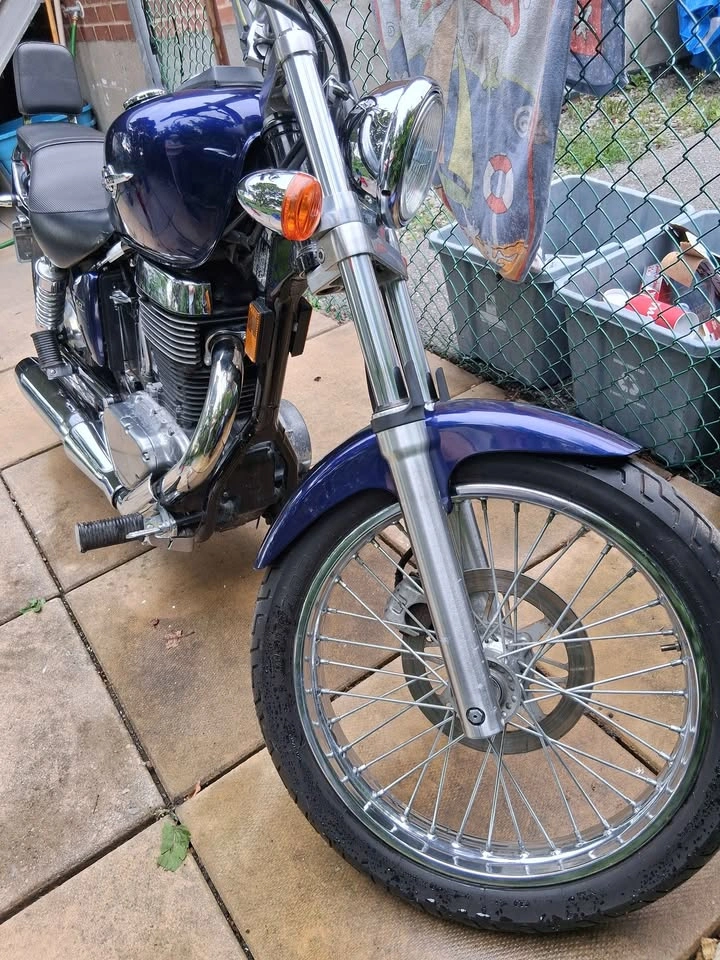 2007 Suzuki Boulevard S40 - photo 4