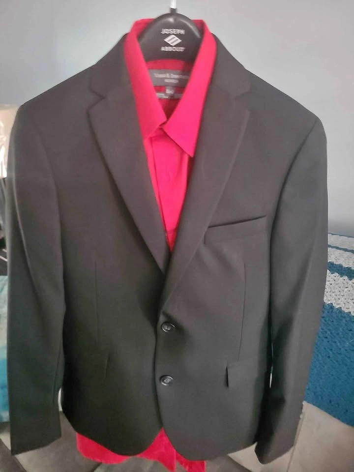 Kids dress suit