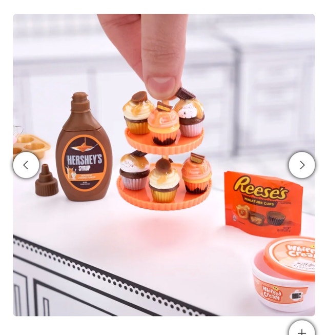 NIB :MGA's Miniverse - Hershey Multipack - photo 3