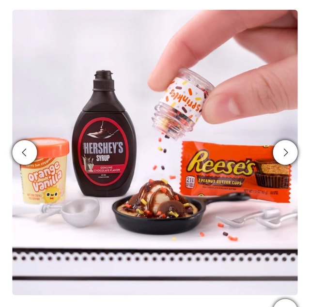 NIB :MGA's Miniverse - Hershey Multipack - photo 4