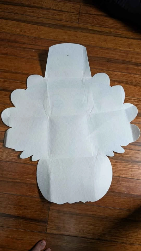 Thanksgiving Turkey Cutout Decoration - photo 2