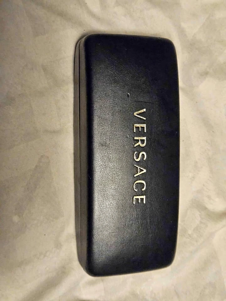 Versace sunglasses case