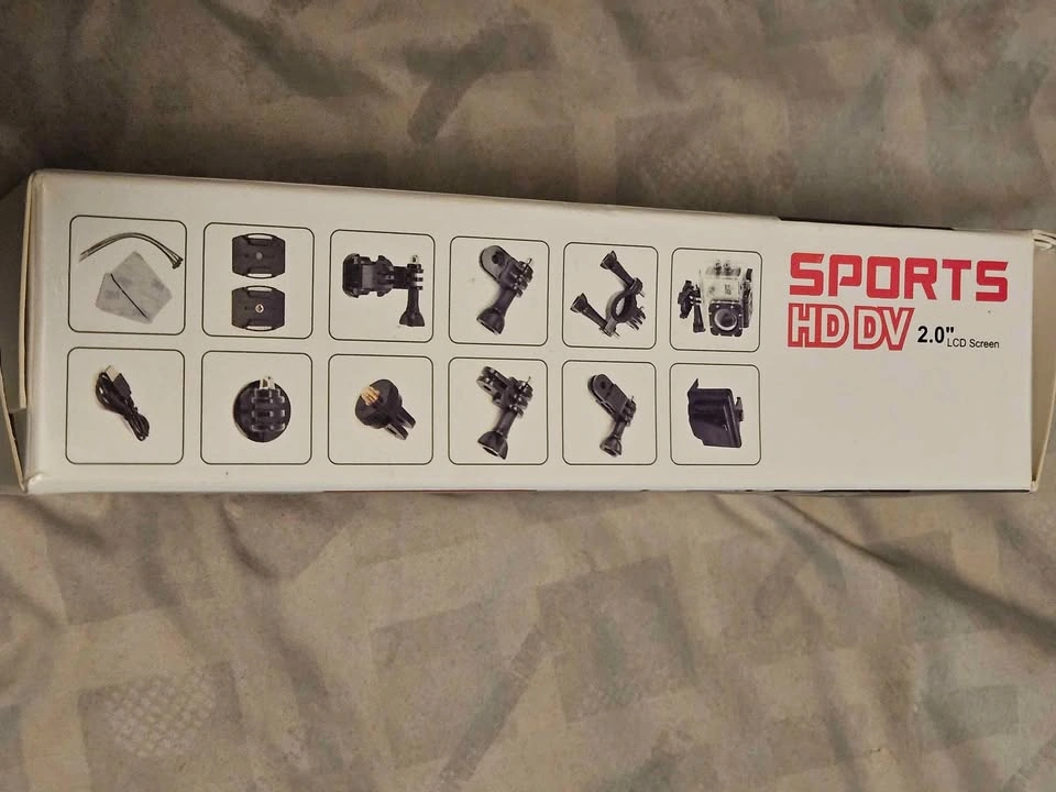 1080p sports camera - photo 3