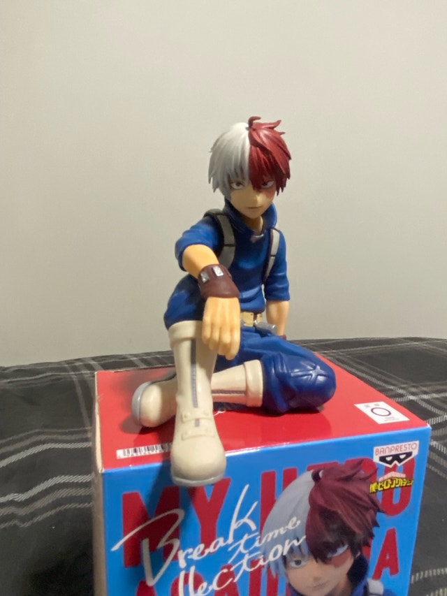 Shoto Todoroki breaktime collection vol.3 figure - photo 2
