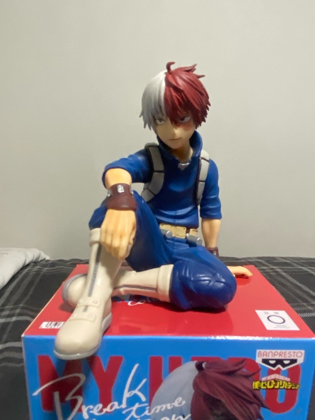 Shoto Todoroki breaktime collection vol.3 figure - photo 3
