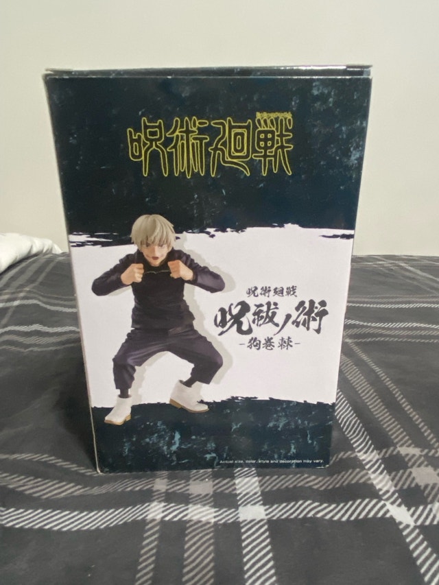 Toge Inumaki figure Jujutsu Kaisen (with a panda chibi) - photo 2