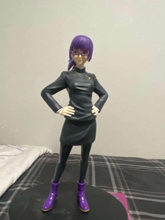 Maki Zenin figure Jujutsu Kaisen - photo 2