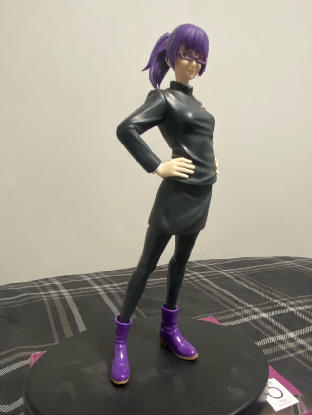 Maki Zenin figure Jujutsu Kaisen - photo 3