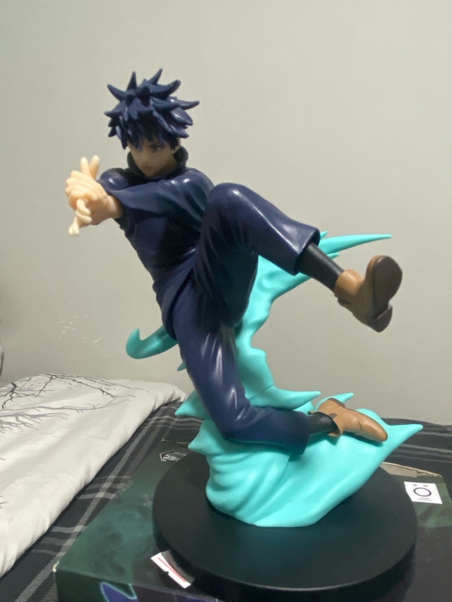 Two Megumi Fushiguro figures Jujutsu Kaisen - photo 2