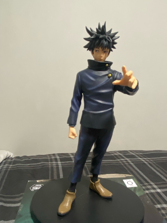 Two Megumi Fushiguro figures Jujutsu Kaisen - photo 3