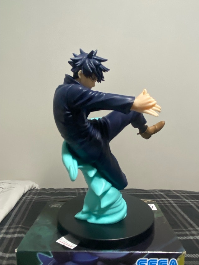 Two Megumi Fushiguro figures Jujutsu Kaisen - photo 4
