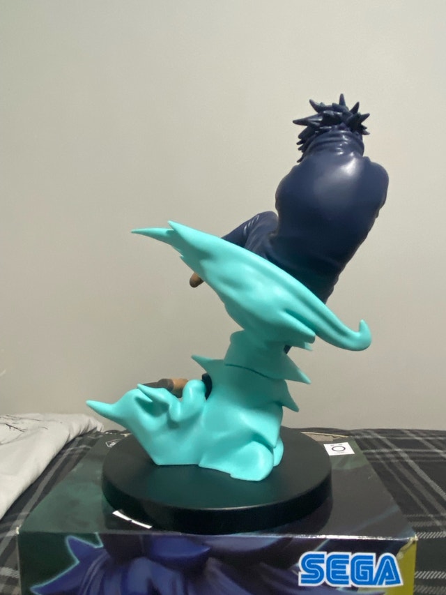 Two Megumi Fushiguro figures Jujutsu Kaisen - photo 5
