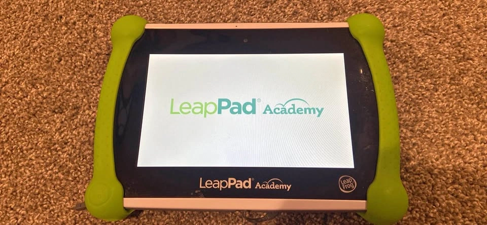 LeapFrog LeapPad Academy Tablet