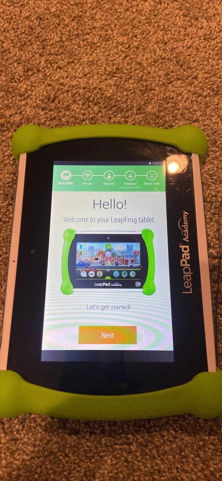 LeapFrog LeapPad Academy Tablet - photo 3