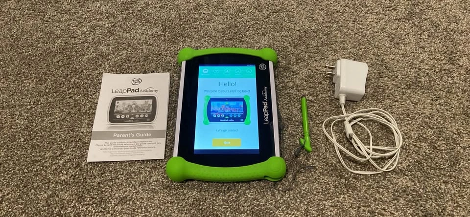 LeapFrog LeapPad Academy Tablet - photo 4
