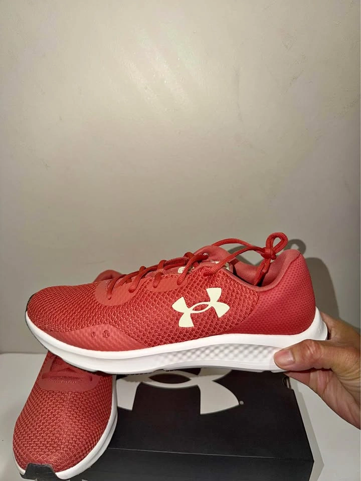 New Under Armour Men Charged Pursuit 3 Run Shoes