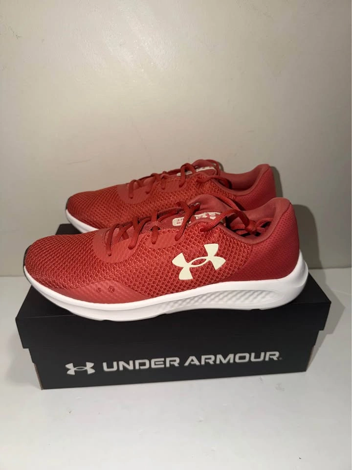 New Under Armour Men Charged Pursuit 3 Run Shoes - photo 2
