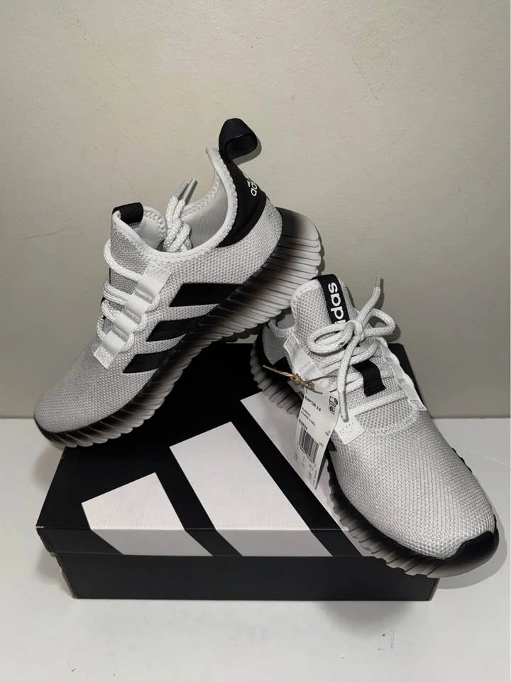 New Adidas Men Kaptir 3.0 Running Shoes. Size 9.5 US. - photo 2