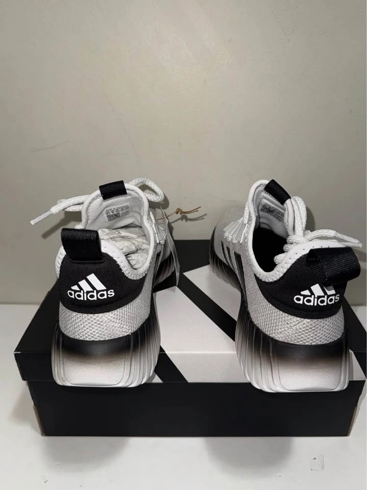 New Adidas Men Kaptir 3.0 Running Shoes. Size 9.5 US. - photo 5