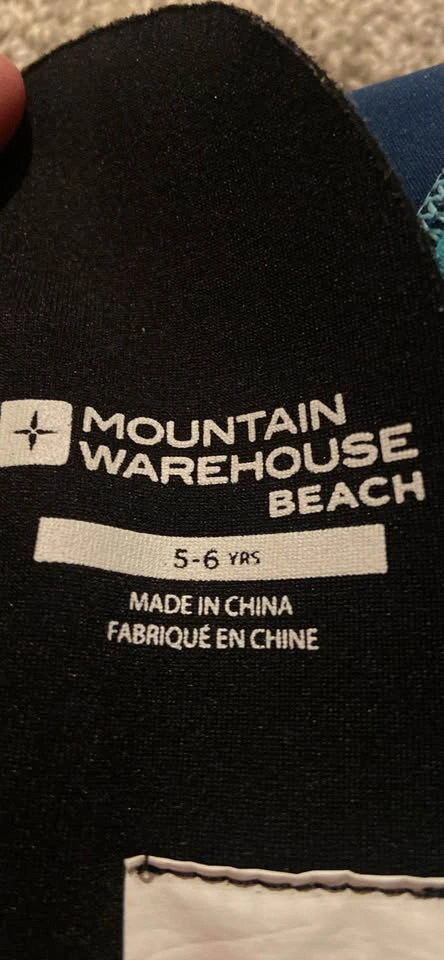 Mountain Warehouse Kids Wetsuit - photo 2