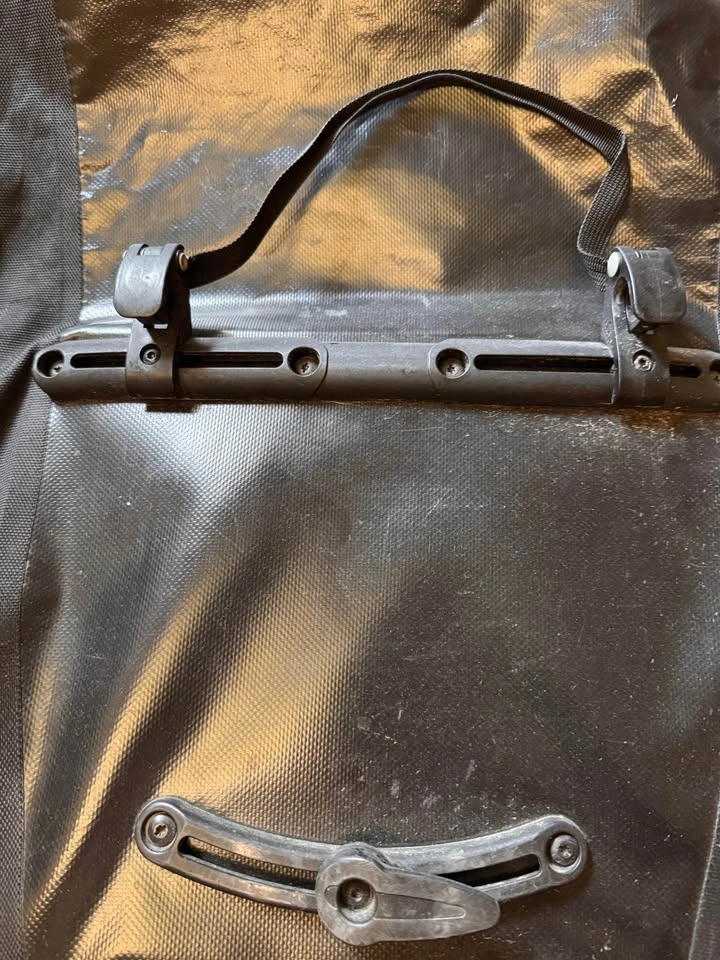 Ortlieb pannier - photo 2