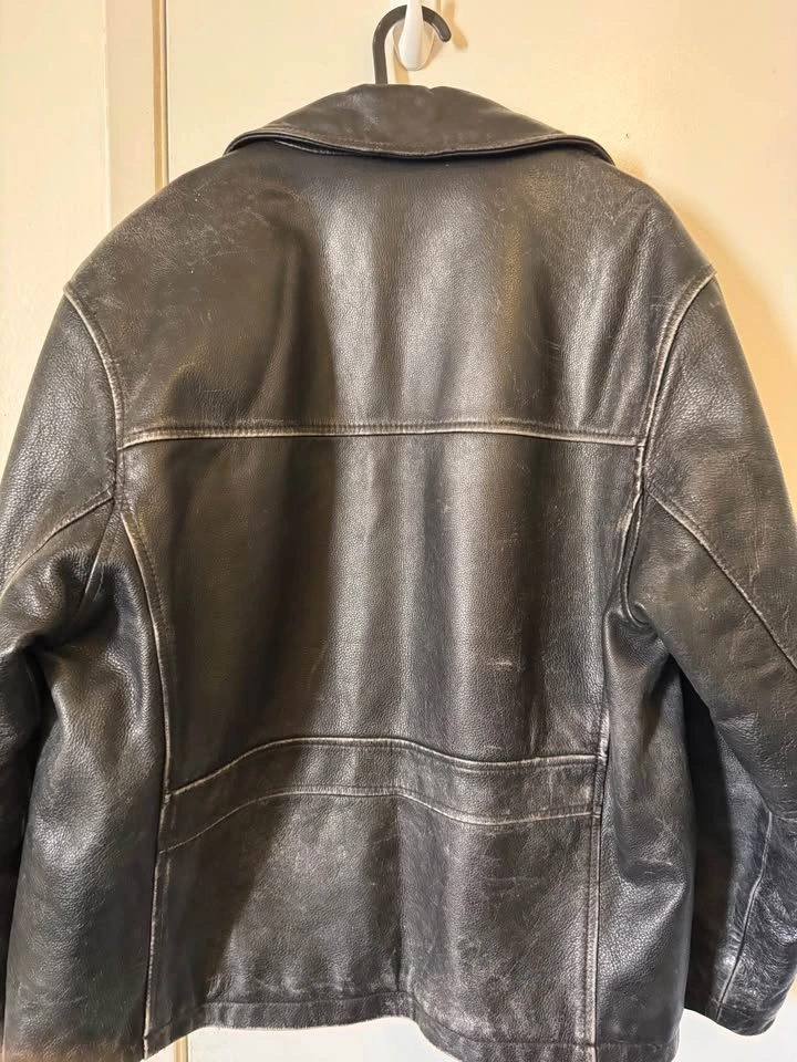 Dockers Premium Leather Jacket (large) - photo 4
