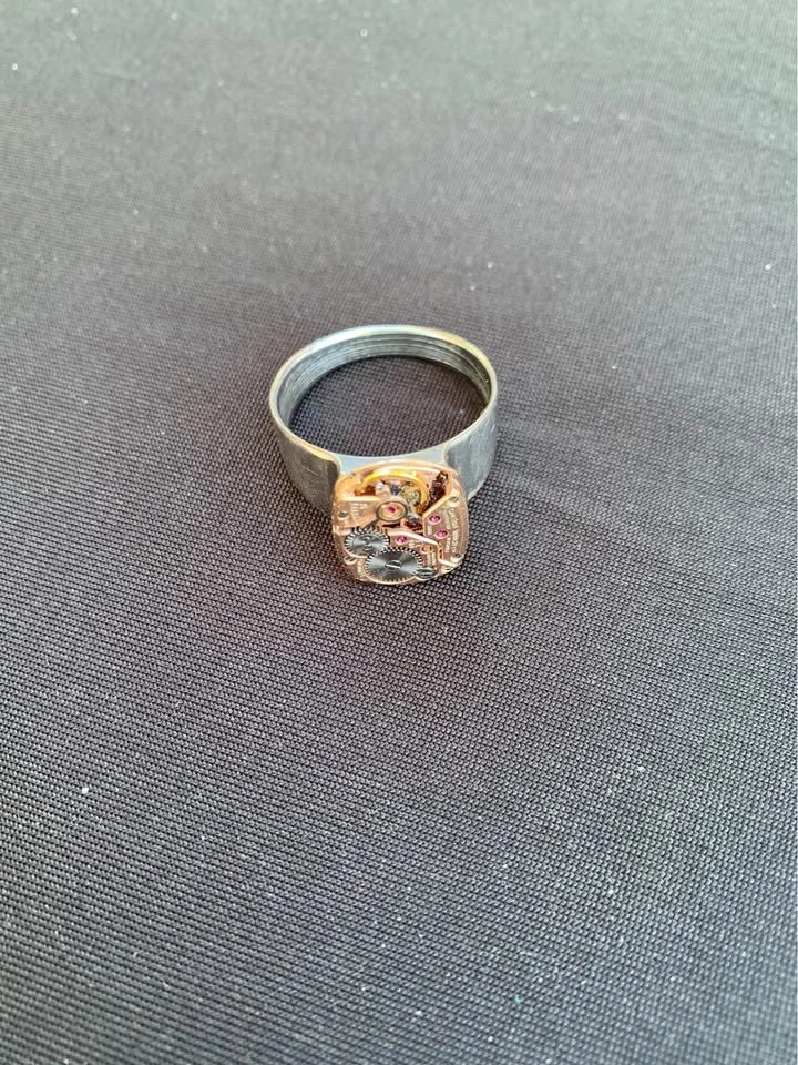 Steampunk costume jewellery collection - photo 4