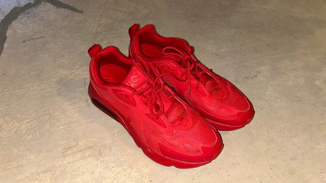 Nike Air Max 200 - photo 4