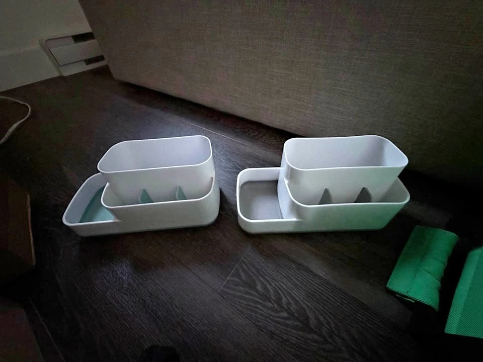 Organizers / Pen & Stationery Holders (Pair of 2)
