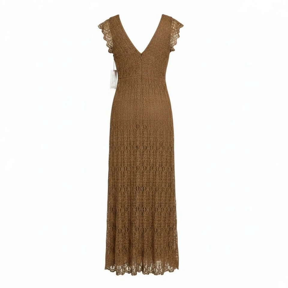 Kirous Los Angeles Lace Maxi Dress - photo 2